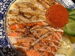 赤焰三帝盖饭-摩打食堂(教育路店)