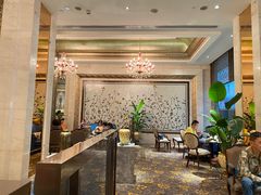 大堂-香榭大堂吧 Champs-Elysées Bar(上海南新雅皇冠假日酒店)