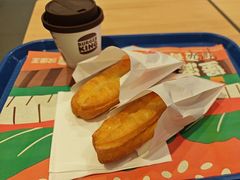 -汉堡王(歌斐中心店)