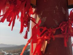 -铜川市金锁关石林