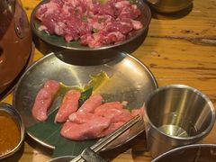 -韩都烤肉·烤鳗鱼(中街小北总店)