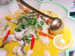 -蜜桃花开·中西融合菜E&W(南长街店)