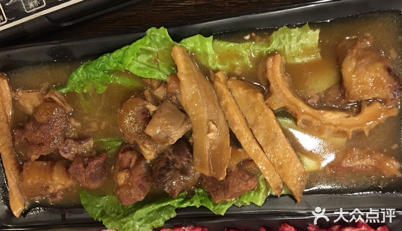 一间不可错过嘅牛肉火锅店
