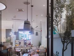 大堂-HELLO MUSAE 拾光缪斯餐厅·纯正希腊风味(苏州中心店)