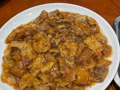 -天津乾毓德饭庄·清真传统炒菜·海鲜烧烤(咸阳路店)