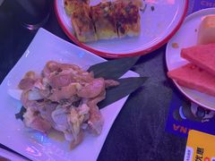 -秦炉烤肉(财富中心店)