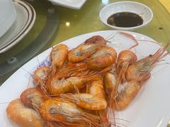 白灼沙虾-鸿达渔港