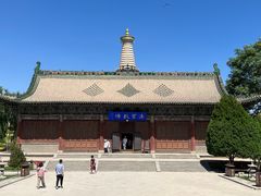 -张掖大佛寺景区