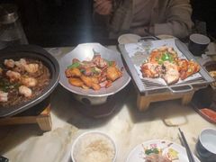 -绿茶餐厅(朝阳大悦城店)