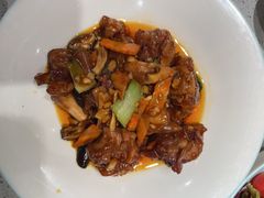 -小船渔村•大连菜•大连焖鱼(明泽街店)