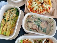 墨西哥辣汁炖肉塔可饼-osteria pelecanus鹈鹕野餐(滨江星耀店)