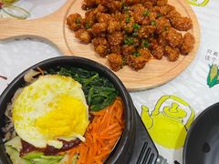 -韩食味·小木屋(日照店)