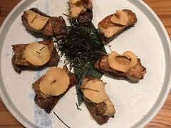 煎鹅肝牛肉-Hatsune隐泉日式料理(SKP店)