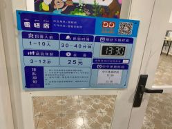 点击看大图 -点点梦想城(金水路店)