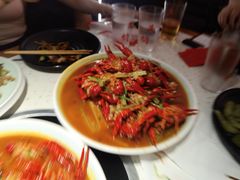 -沪小胖·小龙虾·蓝龙王(八佰伴店)