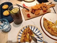-必胜客(新辰里酒仙桥店)