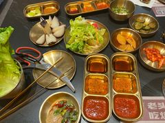-闻老头·菊花炭烤肉(佛山首店)