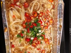 锡纸金针菇-望京小腰(北京总店)