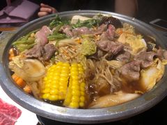 寿喜锅-渔寿司·日本料理(艾尚天地店)
