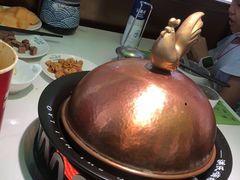 -洪氏嗨捞·广东猪肚鸡·椰子鸡火锅(西咸万象城店)