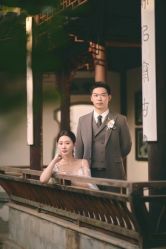 -太郎花子婚纱摄影TAHAKO(无锡店)