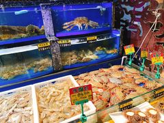 水产区-映像威海·海鲜味道(市区店)