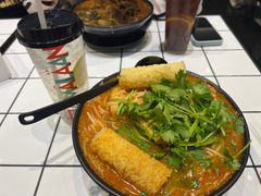 -肥汁米蘭香港米线(长宁来福士店)