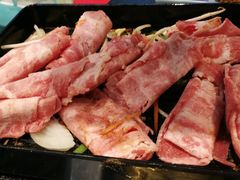 -烤路里·韩国品质自助烤肉(石路天虹4号店)