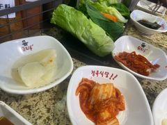 -安又胖韩国烤肉(美罗城店)