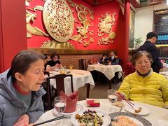 大堂-梅龙镇酒家(南京西路总店)