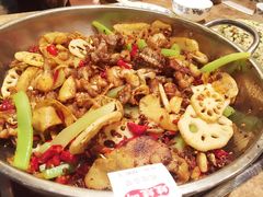 -蛙蛙叫干锅年代(簋街总店)