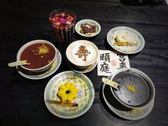 -宫事颐庭·老佛爷贵寿下午茶(颐和园店)