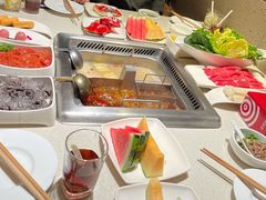 -海底捞火锅鲜切牛肉主题店(长寿路店)