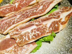 蜜汁LA牛排-那胡同里的小烤肉馆(开发区万达店)