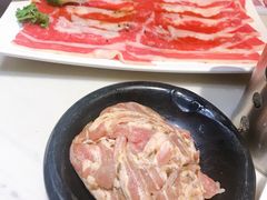 -韩宫宴烤肉·料理(苏州中心店)