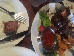 -Pancakes on the rocks(Darling Harbour)