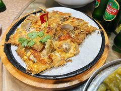 -百年银屏蚝烙·潮汕菜·非遗(乐山店)
