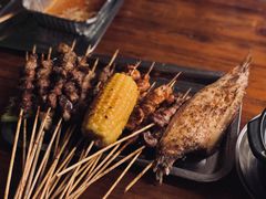 烤小腰-大胡子海鲜·天津菜·砂锅烧烤(五大道创始店)