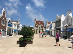 -富国岛珍珠游乐园