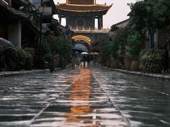 -巍山古城