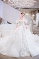 -B.Bridge Couture婚纱礼服(福田店)