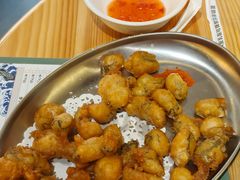 酥炸生蚝仔-阿鸡鱼庄·顺德鲜蒸小炒(亚运村店)