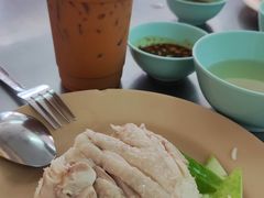 水門雞飯-红大哥水门鸡饭(總店)