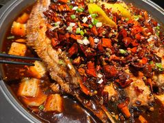 -吉庆莲年有鱼炭烤鱼(苏宁广场店)