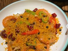 -川悦留香·海鲜餐厅(海棠68环球美食街店)