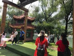 -石燕湖生态旅游景区