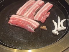 -韩时烤肉(枫蓝店)