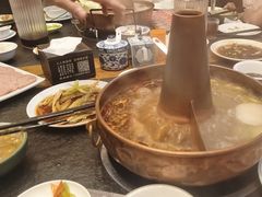 -仁和四季涮肉馆(天坛南门店)