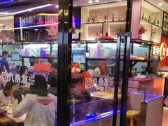 -八条友鲜货烧烤·脆皮烤鱼(石岩旗舰店)