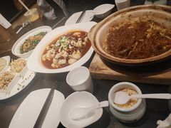 -老牌坊•鲁菜名店•地道济南菜(大观园商埠店)